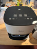 美的（Midea）炎烤空气炸锅 不用翻面双热源 透明可视家用实用大容量 炸烤煎一体 全金属腔体无异味5.3L KZC5394 实拍图