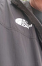 北面（The North Face）皮肤衣防晒衣UPF防晒服 轻薄外套 透气防风夹克男户外舒适 灰色 L /175 实拍图