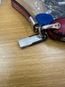 闪迪（SanDisk）64GB U盘 CZ73 安全加密 数据恢复 学习电脑办公投标 小巧便携 车载 大容量金属优盘 实拍图