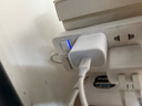 Apple/苹果 20W USB-C手机充电器 原装充电器手机快充头苹果充电器  适用iPhone/iPad/Watch/AirPods 实拍图