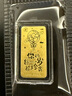 领丰金足金9999黄金生日快乐珍贵金条投资收藏生日送人礼物 1g 晒单实拍图