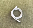 图拉斯【新款护机线】苹果充电线PD30W快充数据线type-c适用iphone16promax15 14 13手机ipad平板车载usb 热销爆款【苹果8-14专用】1.2米白丨C转L 2025新款- 实拍图