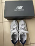 NEW BALANCE NB530官方老爹鞋男鞋女鞋复古情侣网鞋夏季透气百搭休闲运动鞋 白色 MR530SG 【建议拍小半码】 38.5 (脚长24cm尺码详询客服) 实拍图