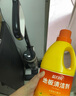 蓝月亮 地板清洁剂2kg*2柠檬香 瓷砖木地板扫地机器人洗地机 除菌去污 实拍图