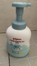 贝亲（Pigeon）洗发水沐浴露  新生儿宝宝用 水三角婴儿洗发沐浴二合一 500ml 实拍图