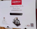 金灶（KAMJOVE）全智能自动上水电热水壶电茶壶全自动上水壶电茶炉烧水壶茶具茶台烧水壶全自动一体 K9 0.9L 不锈钢色 实拍图