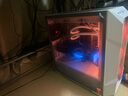 酷冷至尊（CoolerMaster）TD500MESHV2白 EATX电脑中塔机箱 冲孔前面板/钢玻侧板/双360水冷位/配3ARGB风扇 实拍图
