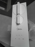 美的（Midea）白泽小体积净水器家用直饮加热一体机餐边柜壁挂式管线机净水套装厨下RO反渗透过滤器接自来水 【全屋净水两件套】净水器+前置 实拍图