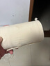 泉林本色无芯卷纸 3层130克*10卷 易溶卫生厕纸 不漂白健康环保 实拍图