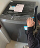 美的（Midea）波轮洗衣机全自动家用 MB100V36T 10公斤 除螨 抗菌桶防污染 新风换气 以旧换新 家电国家补贴 实拍图