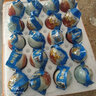 鄱阳湖咸鸭蛋 流油起沙蛋黄咸香 熟食即食熟鸭蛋咸蛋大蛋60-69克 大蛋（60-69克）*20枚-起沙流油 实拍图
