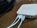 腾讯极光盒子6 8K智能网络电视机顶盒 千兆网口 2+32G 高清HDR10+ 双频WiFi 蓝牙语音遥控 实拍图