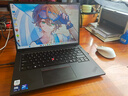 ThinkPad【国家补贴20%】T14p AI PC 酷睿Ultra5 高性能工程师本笔记本电脑 32G 1TB 2.5K 商务办公本 实拍图