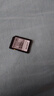 索尼（SONY）128GB SD存储卡 SF-E128A E系列U3 V60读速270MB/s  IP57防护等级相机内存卡 实拍图