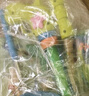 花沃里儿童赶海工具6件套A款 铲子挖沙水桶耙子水枪抄网沙滩玩具套装 实拍图
