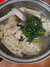 必品阁（bibigo）菌菇三鲜水饺 1200g 约48只 早餐夜宵 生鲜速食饺子 速冻食品 实拍图