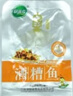 绿滋肴 江西九江湖口特产酒糟鱼即食小鱼干熟食鱼排下饭菜麻辣零食小吃 【混合口味】袋装 258g 实拍图