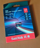 闪迪（SanDisk）256GB TF(MicroSD Express)内存卡 读880MB/s 写650MB/s 适配运动相机无人机 Switch2游戏机存储卡 实拍图