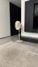 美的（Midea） 【幸运草安睡风扇MAX】语音智控家用电风扇 直流变频卧室超轻音落地扇 一级能效APP遥控SDI35TLY  实拍图