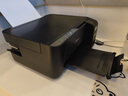 爱普生（EPSON）墨仓式 L3255彩色打印机 微信打印/无线连接  家用打印优选（打印、复印、扫描） 实拍图