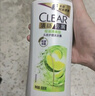 清扬（CLEAR）去屑控油清爽洗发水 控油清爽型白瓶柠檬头皮500g 实拍图