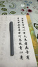 得力 商务款纤秀笔秀丽笔小楷勾线笔软笔式仿毛笔头毛笔练字签名可加墨书法笔 大楷开学文具 实拍图