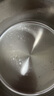双立人（ZWILLING）蒸锅燃气灶不锈钢汤锅蒸笼蒸鱼锅NovaPlus套装24cm双层蒸煮两用锅 实拍图