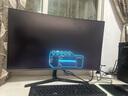 【二手9成新】显示器22寸24寸27寸32英寸 高清游戏电脑二手显示器 三星 32寸 黑色曲屏 2K 144HZ 实拍图