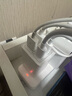 倍思65W氮化镓充电器六代套装Type-C多口快充头配PD线适用MacbookPro笔记本苹果15/14华为小米手机 白 实拍图