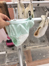贝肽斯尿布婴儿纯棉可水洗纱布如厕训练裤戒尿不湿100码16-24斤 2条装 实拍图
