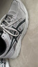 亚瑟士ASICS男鞋透气跑鞋运动鞋缓震舒适跑步鞋 GEL-CONTEND 4 灰色 43.5 实拍图