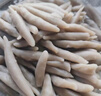 野禾食品 莜面鱼鱼山西特产 低脂粗粮 攸麦面疙瘩 方便速食面条 早餐面食 莜面鱼鱼220g*3袋 实拍图
