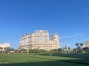 梦特娇（MONTAGUT）【含桑蚕丝】男士Polo衫夏季短袖商务T恤透气 桔色 56  实拍图