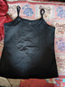 猫人（MiiOW）女士吊带背心棉兰精莫代尔冰丝凉感外穿美背圆领夏季款内搭打底衫 实拍图