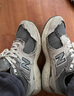 NEW BALANCE NB2002R官方休闲鞋男鞋女鞋夏季透气网鞋复古潮流时尚情侣运动鞋 灰色 M2002RDA 41.5 (脚长26cm尺码详询客服) 实拍图