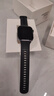 华为（HUAWEI）【咨询享优惠】华为WATCH FIT 4手表运动智能100+模式蓝牙通话房颤早搏提醒男女成人3AX智能Pro 韵律黑丨送定制表带+精美表盘 实拍图