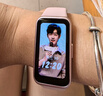 华为（HUAWEI）手环10 标准版 拂晓粉 智能手环专业睡眠分析情绪健康心率监测运动手环华为手环9升级 实拍图