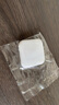 【防撞贴】门碰硅胶保护垫门把手冰箱贴门防碰撞缓冲神器静音墙贴 3个实惠装 白色 实拍图