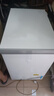 澳柯玛（AUCMA）208升冰柜家用减霜小冷柜 冷藏柜冷冻柜转换 母婴母乳卧式冰箱一级能效 BC/BD-208HNE 国家补贴20% 实拍图