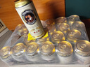 爱士堡小麦白啤酒500ml*24听 德国原装进口 精酿啤酒 整箱装 聚会畅饮 实拍图