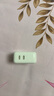 Apple/苹果 35W双USB-C接口充电器-竖向苹果充电头双口充电器原装充电器快充头适用iPhone/iPad/AirPods 实拍图