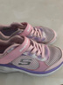 Skechers斯凯奇逐风体训鞋 机器人马拉松同款儿童时尚鞋运动鞋303978L 实拍图