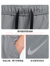 耐克NIKE男运动裤 春夏梭织锥形休闲裤 轻便FB7491-084灰色L 实拍图