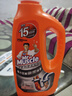 威猛先生（Mr Muscle）管道速效疏通啫喱 强力瓦解厨房堵塞 960ml 实拍图