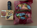 佳茉时尚马卡龙结婚庆用品生日派对气球装饰马卡龙混色100只 实拍图