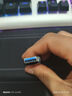 DM大迈 256GB USB3.2 Gen 1 U盘 金属PD196 电脑u盘车载高速优盘 投标招标u盘 实拍图