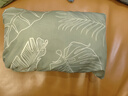 捷达雨衣成人男女长款户外徒步旅游垂钓骑行可背包反光雨披复古元素 绿色芭蕉（反光） 均码 1件 实拍图