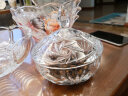 BOHEMIA 波西米亚捷克进口风车款水晶玻璃糖缸零食储物罐 晒单实拍图