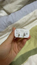 小米 20W Type-C充电器快充版 智能兼容 适用红米9苹果iphone14/13安卓redmi手机ipad等设备充电 插头 实拍图