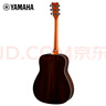 雅马哈（YAMAHA）FG830AB 原声款 实木单板初学者民谣吉他圆角吉它 41英寸秋日渐变 实拍图